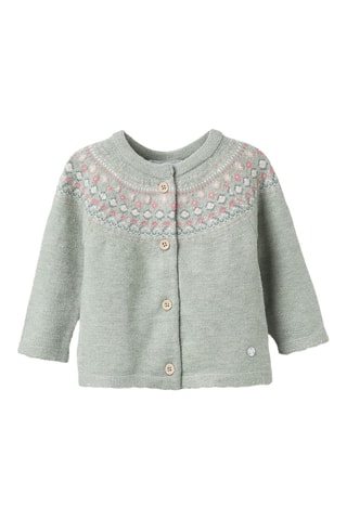 Gilet - Vert clair
