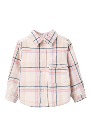 Blouse - Lichtbeige