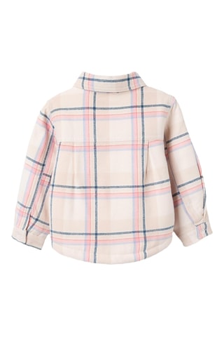 Blouse - Lichtbeige