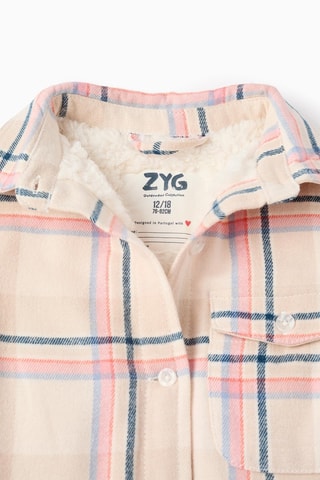 Blouse - Lichtbeige