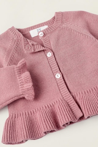 Gilet - Rose