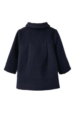 Manteau - Bleu nuit