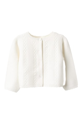 Gilet - Blanc