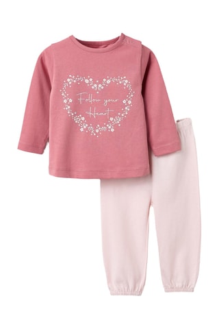 Pyjama - Rose