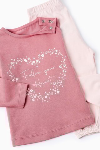 Pyjama - Rose