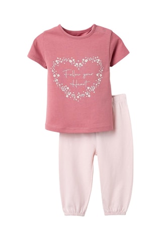 Pyjama - Rose