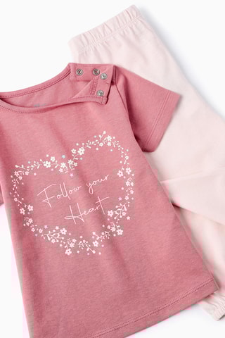 Pyjama - Rose