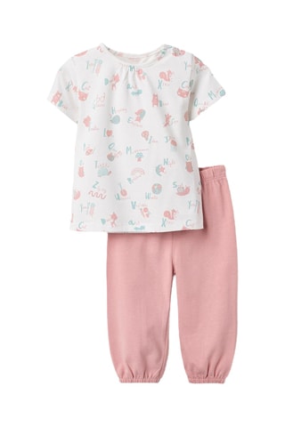 Pyjama - Blanc