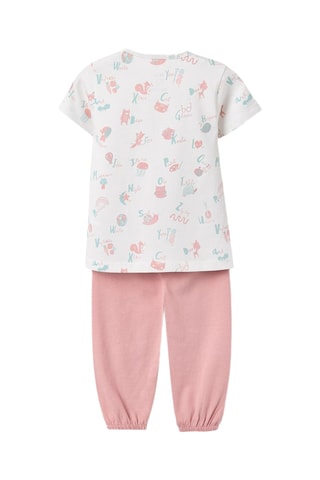 Pyjama - Blanc