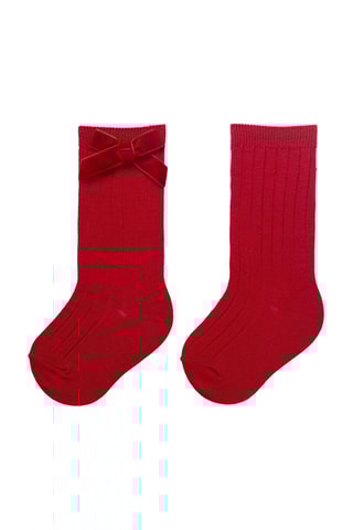 Sokken - Rood