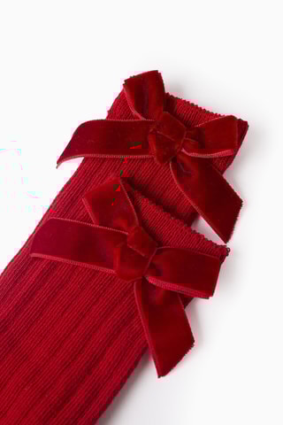 Sokken - Rood