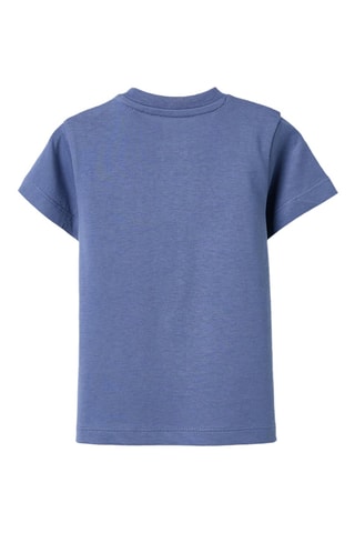 T-shirt - Marineblauw