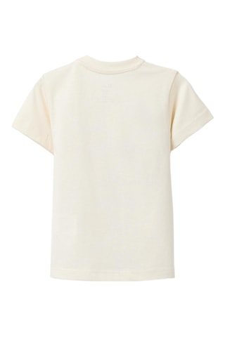 T-shirt - Lichtbeige