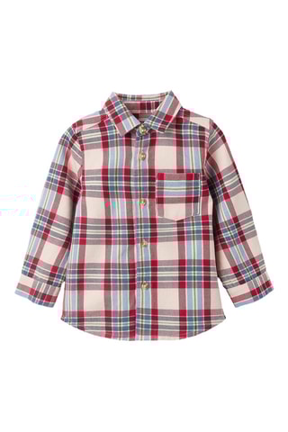Chemise - Gris clair