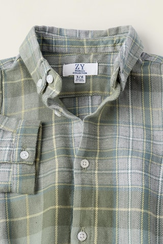 Body-chemise - Gris