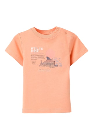 T-shirt - Oranje