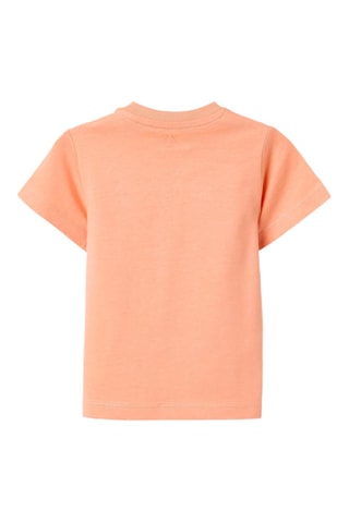 T-shirt - Oranje