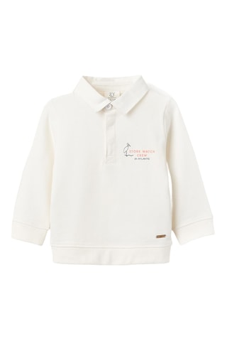 Polo - Ecru