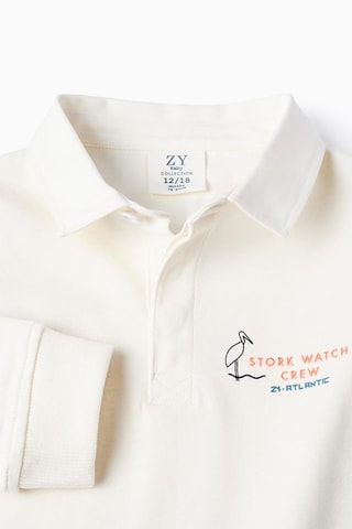 Polo - Ecru