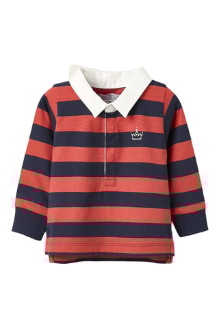 Polo - Donkeroranje