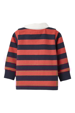 Polo - Donkeroranje