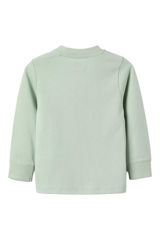 T-shirt Mickey en vrienden Disney- Lichtgroen