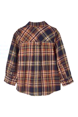 Chemise - Orange