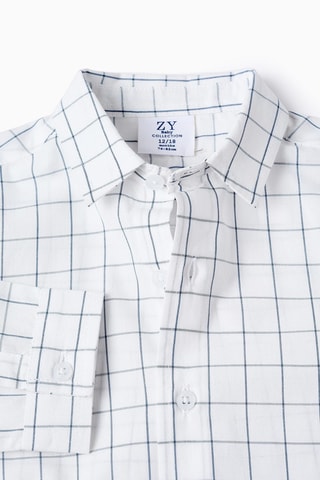 Chemise - Blanc