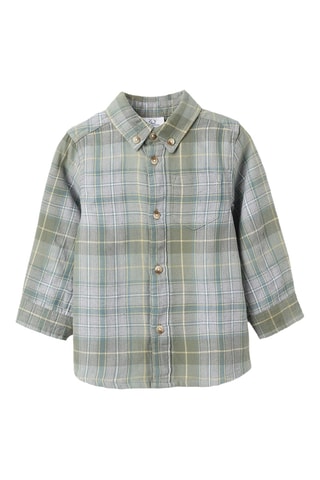 Chemise - Gris