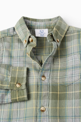 Chemise - Gris