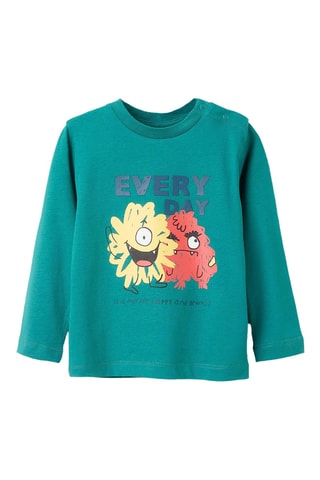 T-shirt - Groen