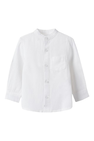 Chemise - Blanc