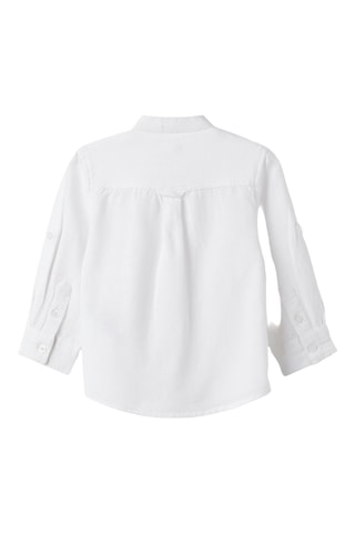 Chemise - Blanc