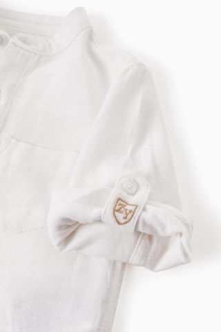Chemise - Blanc