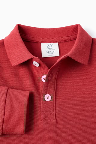 Polo - Rood