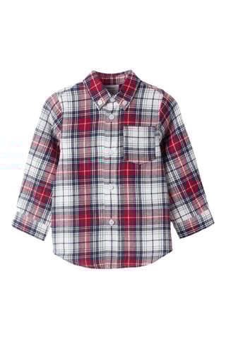 Chemise - Blanc