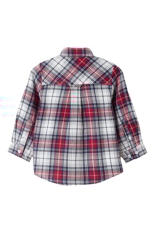 Chemise - Blanc