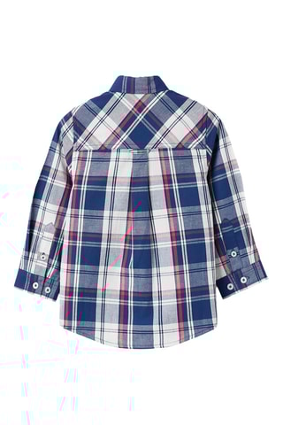 Chemise - Bleu foncé