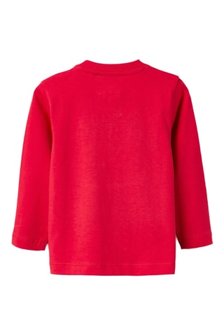 T-shirt - Rood