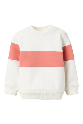 Sweater - Oranje