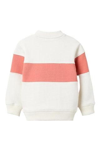 Sweater - Oranje