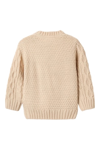 Trui - Beige