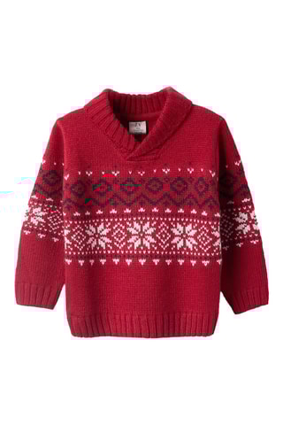 Pull - Rouge