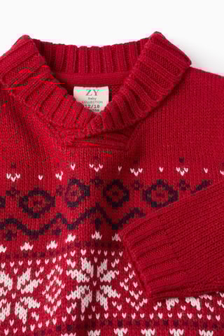 Pull - Rouge