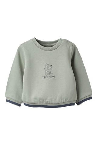Sweat - Vert clair