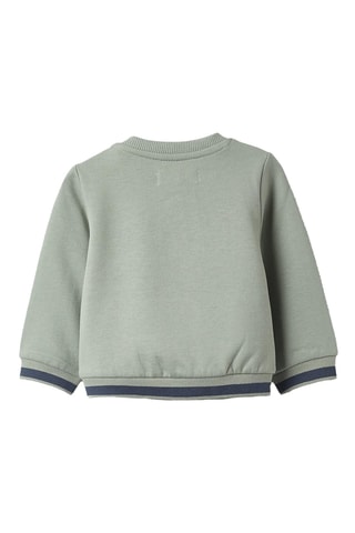 Sweat - Vert clair