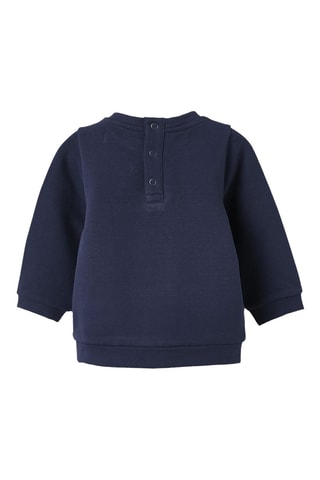 Sweat - Bleu nuit