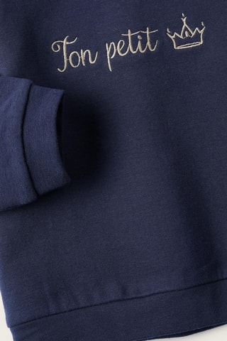 Sweat - Bleu nuit