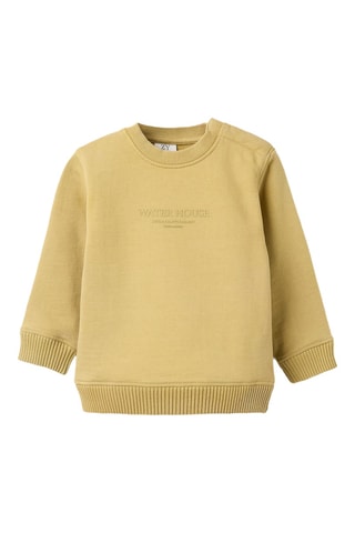 Sweater - Olijfgroen