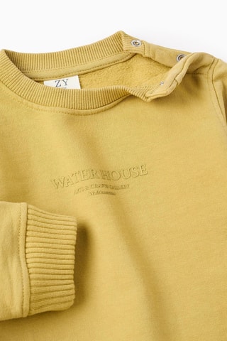 Sweater - Olijfgroen